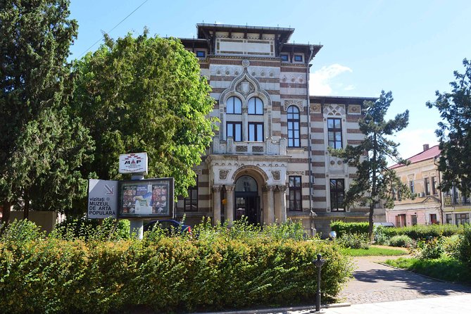 Constanta and the Black Sea Private Tour from Bucharest - A Private Constanta and Black Sea Day Trip, Starting 7:30 am