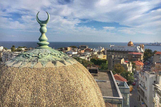 Constanta and the Black Sea Private Tour from Bucharest - Orthodox Church Focus: Catedrala Sfinkii Apostoli Petru si Pavel