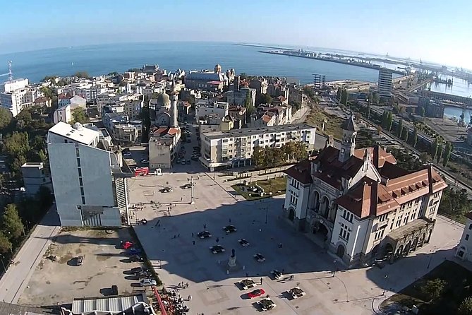 Constanta and the Black Sea Private Tour from Bucharest - Folk Art in the Communal Palace: Muzeul de Arta Populara