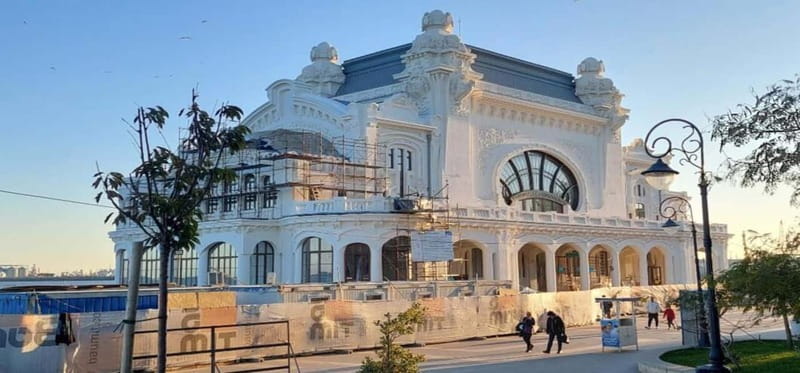 Constanta:Day Trip with Attractions-PREMIUM TOUR small group - Ovid Square and Constanta Casino, Your Black Sea Kickoff