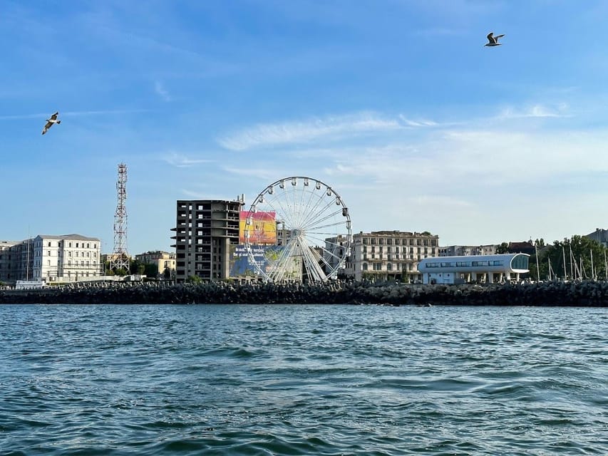 Constanta: Sailing Prince - Price value: what $173 includes, and what costs extra