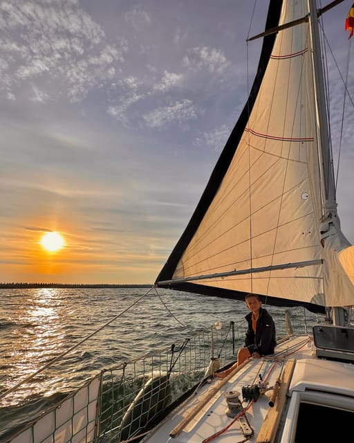 Constanta: Sailing Prince - The 2-hour sailing plan: Constanta, Cazino photos, and time to swim