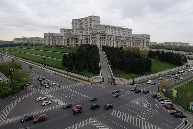 Contrasts of Communism - Small Group Walking Tour in Bucharest - Revolution Square: where Ceausescu’s last speech ends, and a new chapter begins
