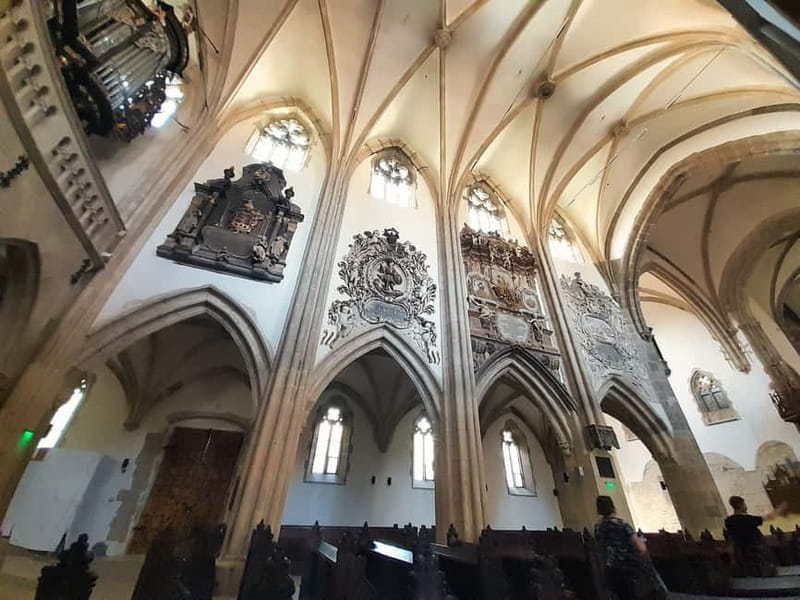 Corvin Castle and Sibiu Fortified City day tour from Cluj - From Sibiu to Hunedoara: the scenery transition you can feel