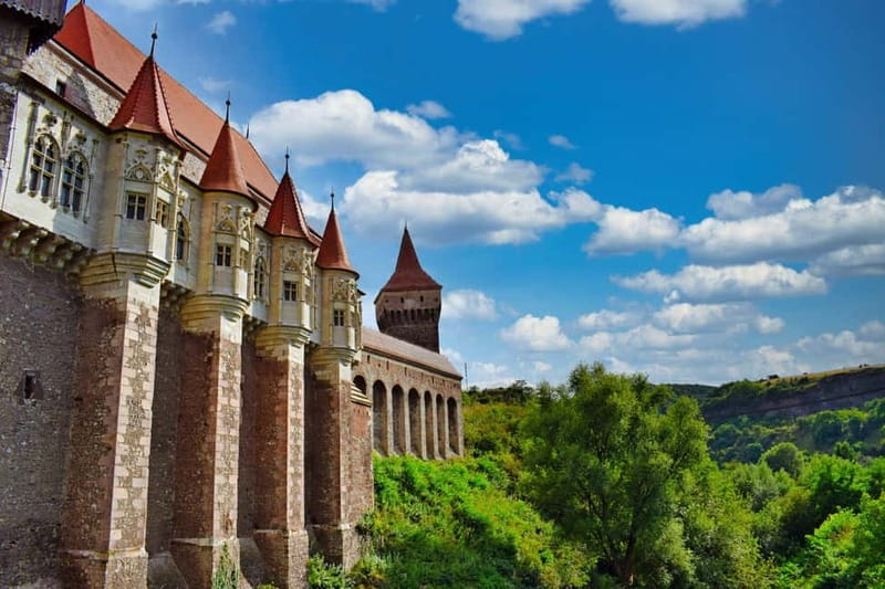 Corvin Castle and Sibiu Fortified City day tour from Cluj - The guides are the real difference maker