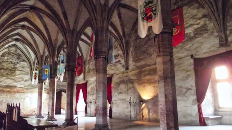 Corvin Castle and Sibiu Fortified City day tour from Cluj - Value check: is $127 for 12 hours fair?