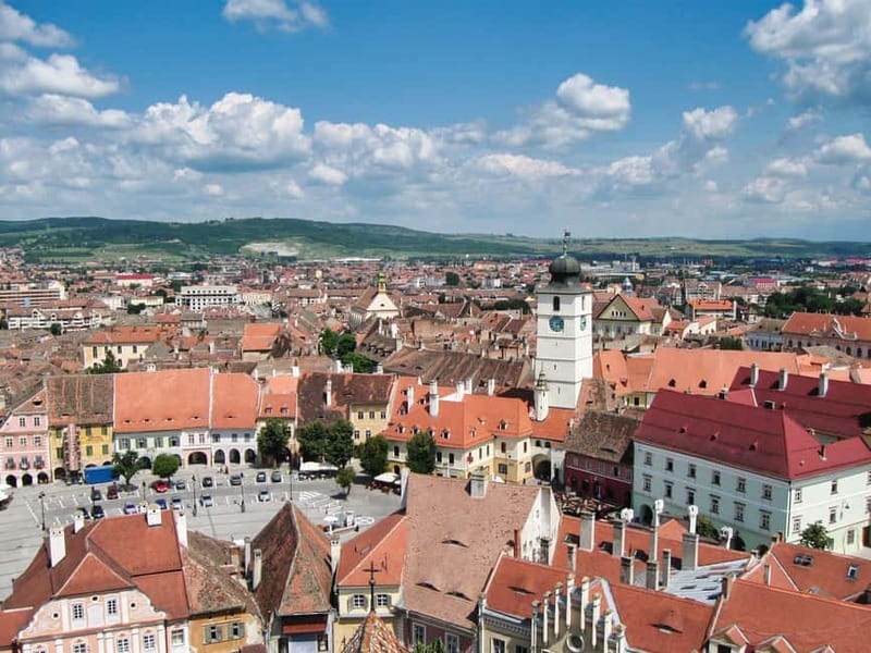 Corvin Castle and Sibiu Fortified City day tour from Cluj - Who should book this Cluj day trip