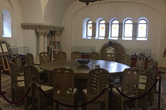 Cotroceni Palace - Presidential Palace in Bucharest - Guided Tour - Key moments that make this tour worth your time