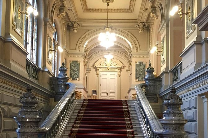 Cotroceni Palace - Presidential Palace in Bucharest - Guided Tour - Why Cotroceni Palace feels different in Bucharest