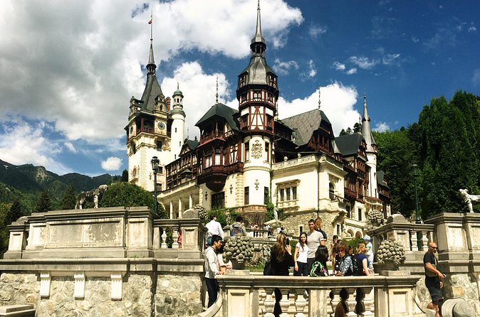 Count Dracula & Peles Castle in One Day from Bucharest - Price and value: what you are paying for, and what to budget