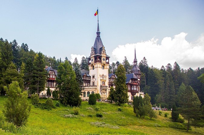 Count Dracula & Peles Castle in One Day from Bucharest - Practical tips to get more out of 8 to 10 hours