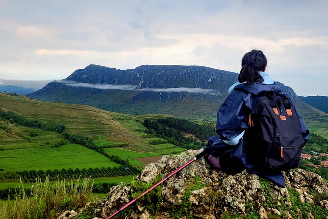 Curly Tour - Day trip from Cluj :) - A full day loop from Cluj, built for three big regions