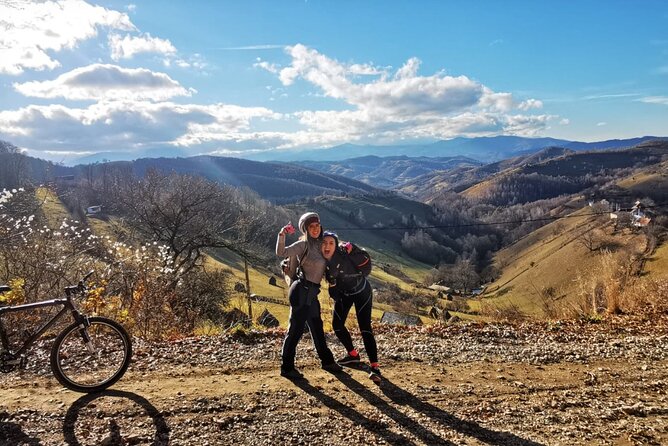 Cycling in Transylvania: Vulcan, Holbav, Cristian. - Key highlights before you pedal