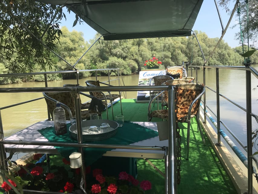 Daily Tours in the Danube Delta - Camely Boat Cruise - Key points to know before you go