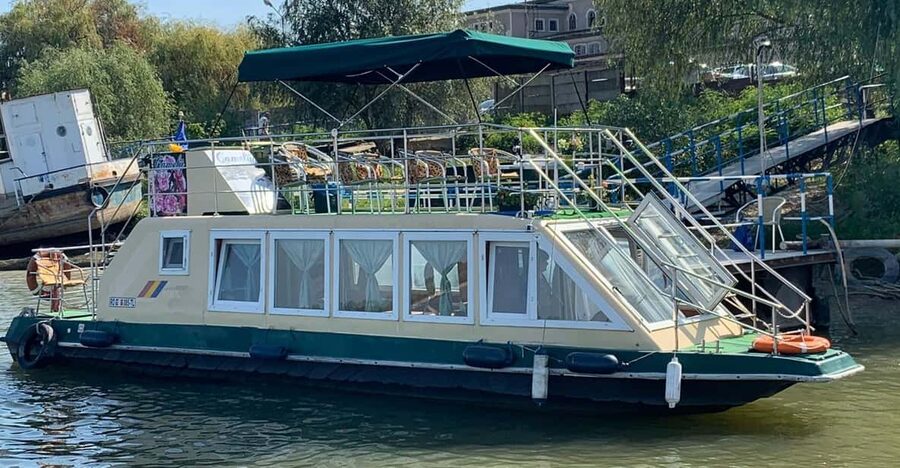 Daily Tours in the Danube Delta - Camely Boat Cruise - Getting started at Intrarea Marmurei 3 in Tulcea County