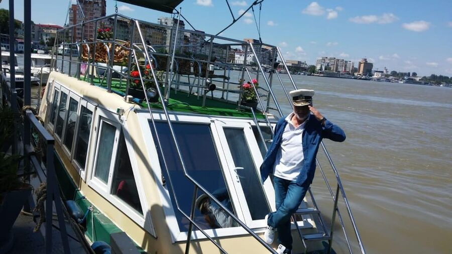 Daily Tours in the Danube Delta - Camely Boat Cruise - Guided time in Tulcea: connecting boat life to town life