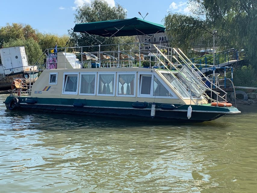 Daily Tours in the Danube Delta - Camely Boat Cruise - How long it takes, and how to handle weather and pacing