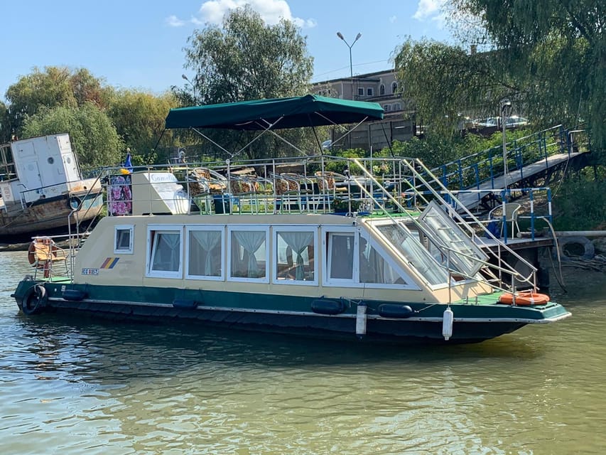 Daily Tours in the Danube Delta - Camely Boat Cruise - Who should book this Danube Delta cruise?
