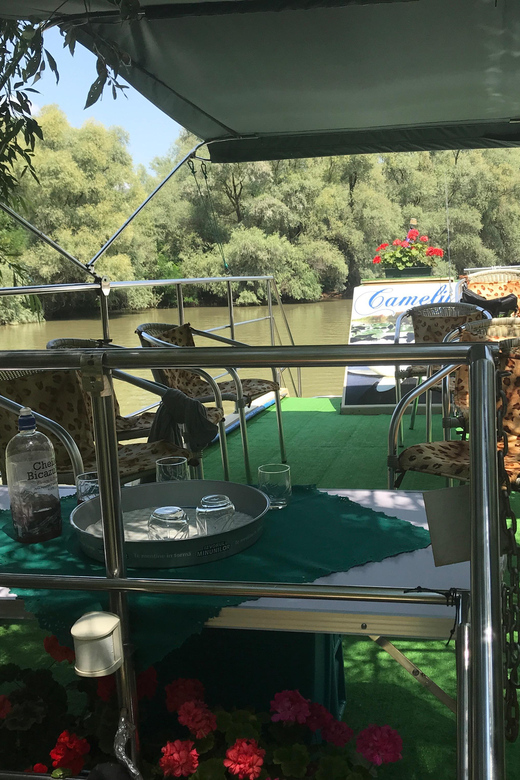 Daily Tours in the Danube Delta - Camely Boat Cruise - The first boat cruise: canals, low water, and the included snack break