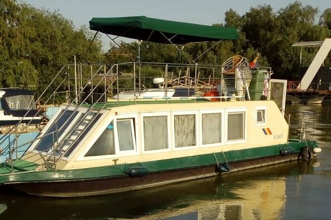 Daily Tours in the Danube Delta - Camely Cruise - Key highlights you will care about