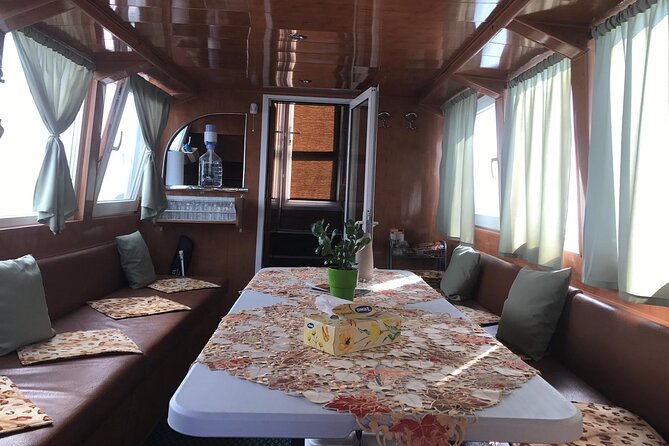 Daily Tours in the Danube Delta - Camely Cruise - Danube Delta by Camely: the real vibe of this half-day