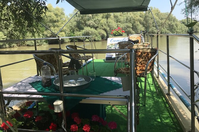 Daily Tours in the Danube Delta - Camely Cruise - Getting your timing right: 4 hours, maybe 5