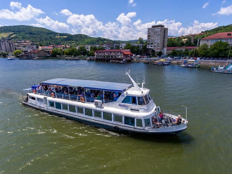 Danube Boilers - 3 hours Cruise with Large Ship - Key Things I’d Pay Attention To