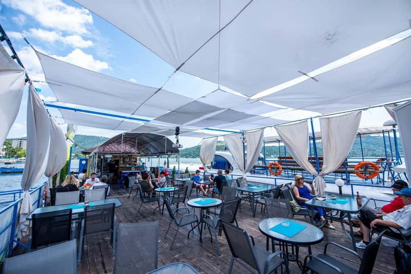 Danube Boilers - 3 hours Cruise with Large Ship - The Danube Boilers in 3 Hours, Starting in Orșova