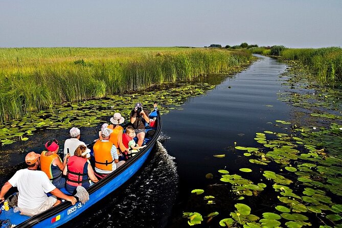 Danube Delta and Black See - 2 Days Private Tour from Bucharest - Key highlights
