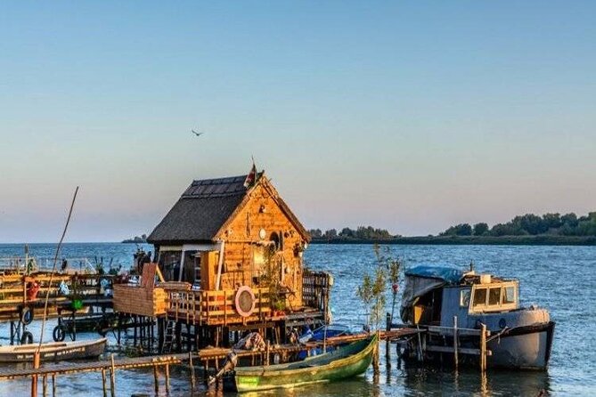 Danube Delta and Black See - 2 Days Private Tour from Bucharest - Constanta’s Faleza Cazino: the seaside promenade that used to host big evenings