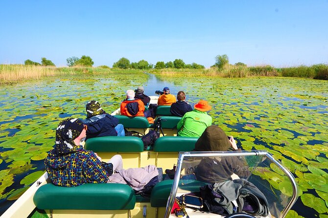 Danube Delta and Black See - 2 Days Private Tour from Bucharest - Carol I Mosque in Ovid Square: a surprisingly layered dome in Bucharest