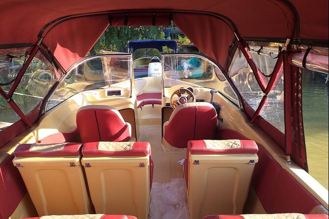 Danube Delta - Private Tour with Boat Trip & Traditional Lunch - The boat cruise reality: comfort is included, the boat rental is not