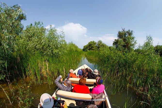 Danube Delta - Private Tour with Boat Trip & Traditional Lunch - Danube Delta time: what you’re actually going for