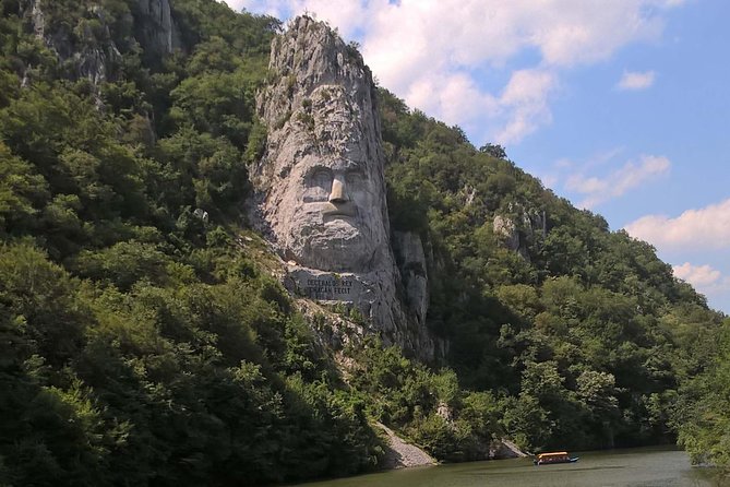 Danube Gorge & Banat Waterfalls - Key highlights you’ll feel all day