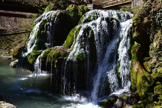 Danube Gorge & Banat Waterfalls - A smooth 10-12 hour day from Timisoara, built around big scenery