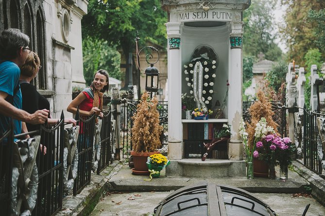 Darkside Tour of Bucharest - small group - Key points worth knowing before you go