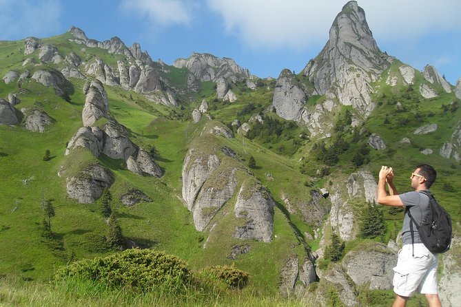 Day Hike in Carpathian Mountains for all levels in five areas - Key Highlights You’ll Feel on Day One