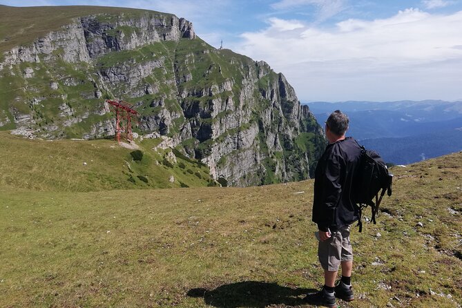 Day Hike in Carpathian Mountains for all levels in five areas - From Brasov to Piatra Craiului, a Day Hike That Actually Fits Your Level