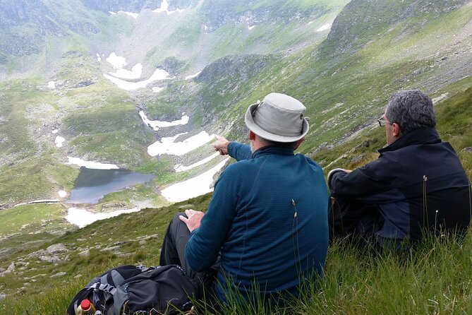 Day Hike in Carpathian Mountains for all levels in five areas - What to Bring: Shoes, Snacks, and Water Sense