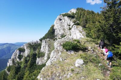 Day Hike PRIVATE – Piatra Craiului National Park