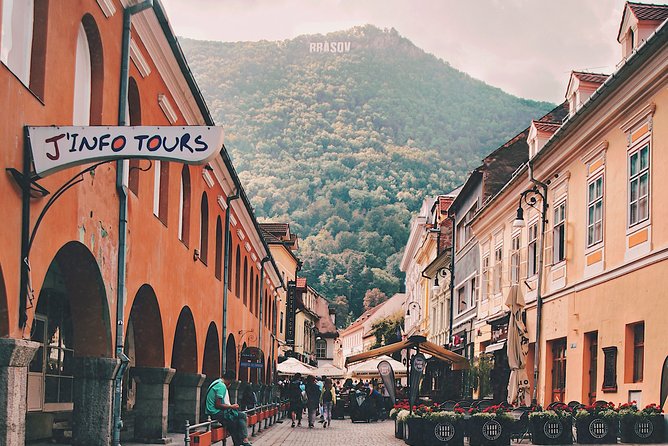 Day Tour to Brasov and Bran - Your guide: English, humor, and city storytelling that actually helps