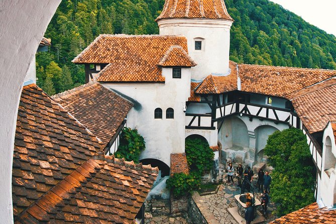 Day Tour to Brasov and Bran - Group size, comfort, and who this tour suits best