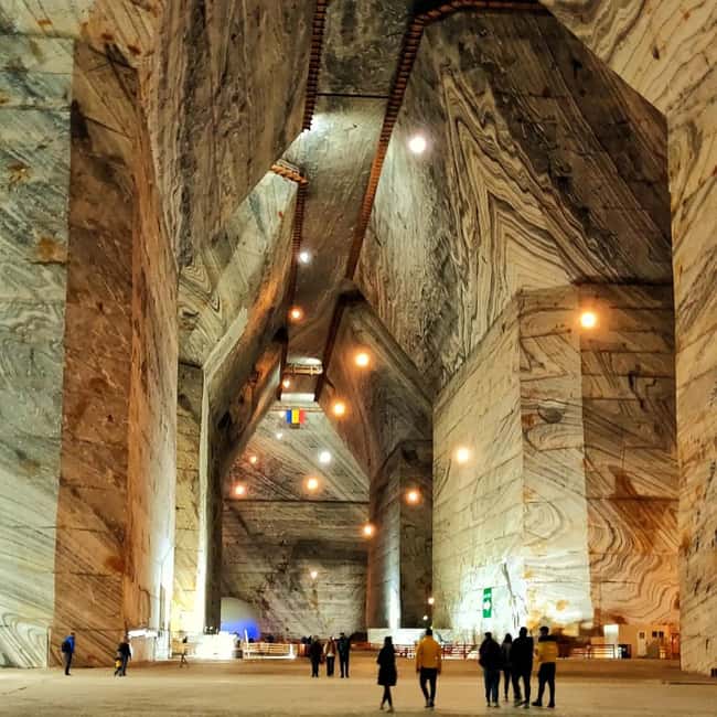 Day Trip Bucharest to Slanic Prahova Salt Mine - Key things to know before you go