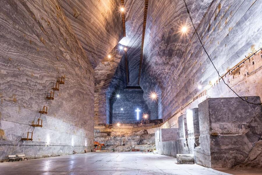 Day Trip Bucharest to Slanic Prahova Salt Mine - Bucharest to Prahova Valley, where the scenery sets the mood