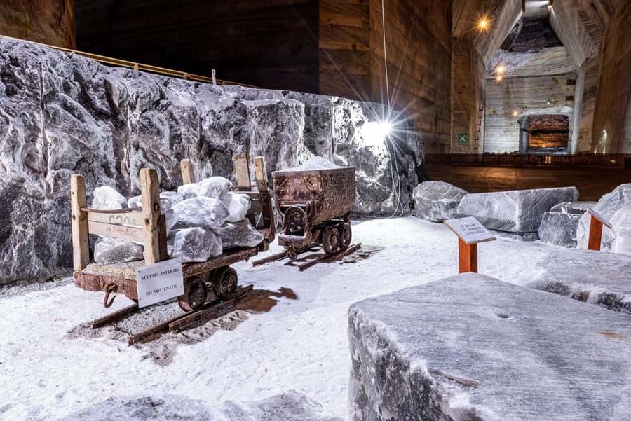 Day Trip Bucharest to Slanic Prahova Salt Mine - Practical tips to make the day smoother