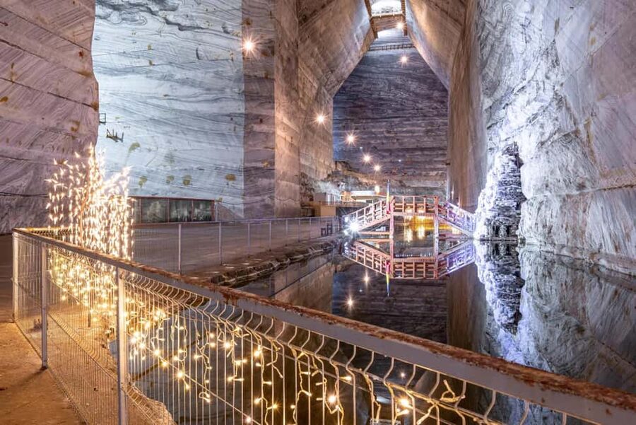 Day Trip Bucharest to Slanic Prahova Salt Mine - How the Slănic Prahova Salt Mine visit actually works