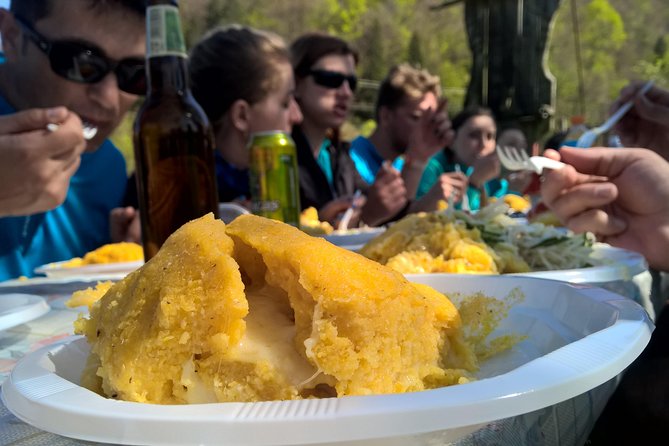 Day trip from Brasov: Bison reserve & traditional lunch - Buffalo Reserve in Vama Buzaului: How to Think About the Size