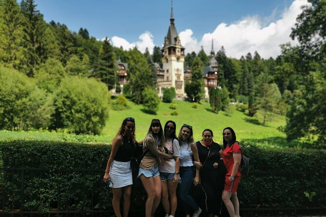 Day trip from Bucharest to Brasov, Peles & Dracula's Castle - Morning logistics: pickup, drive time, and what to expect