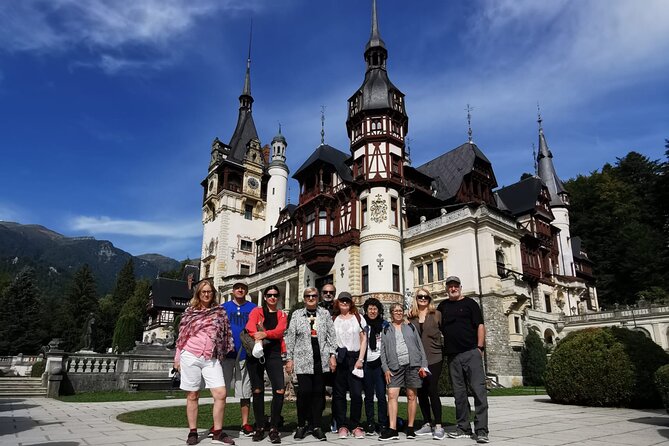 Day trip from Bucharest to Brasov, Peles & Dracula's Castle - Price and value: what $144.49 covers, and what you should add