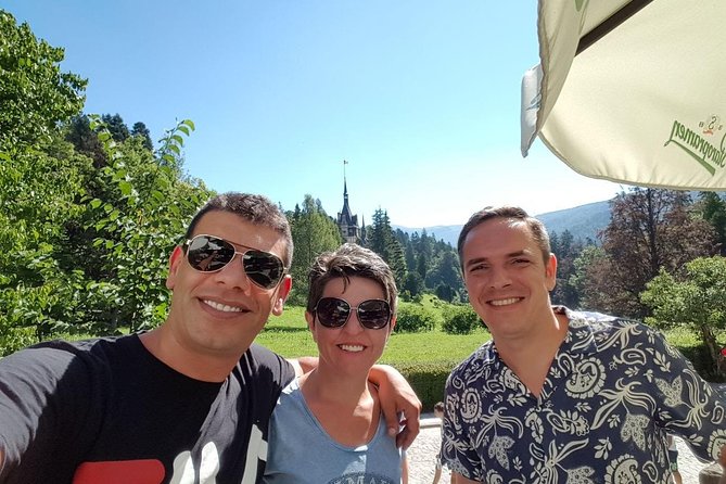 Day Trip from Bucharest to Dracula Castle, Brasov and Peles Castle Sinaia - Key highlights you will feel immediately